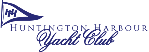 Huntington Harbour Yacht Club Logo