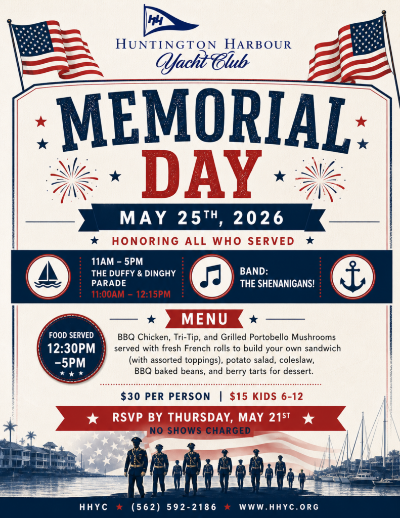 Memorial Day 2026