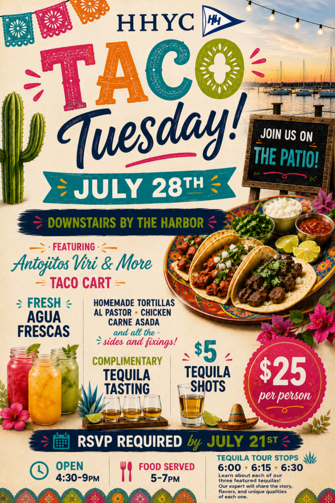 Taco Tueday July 28